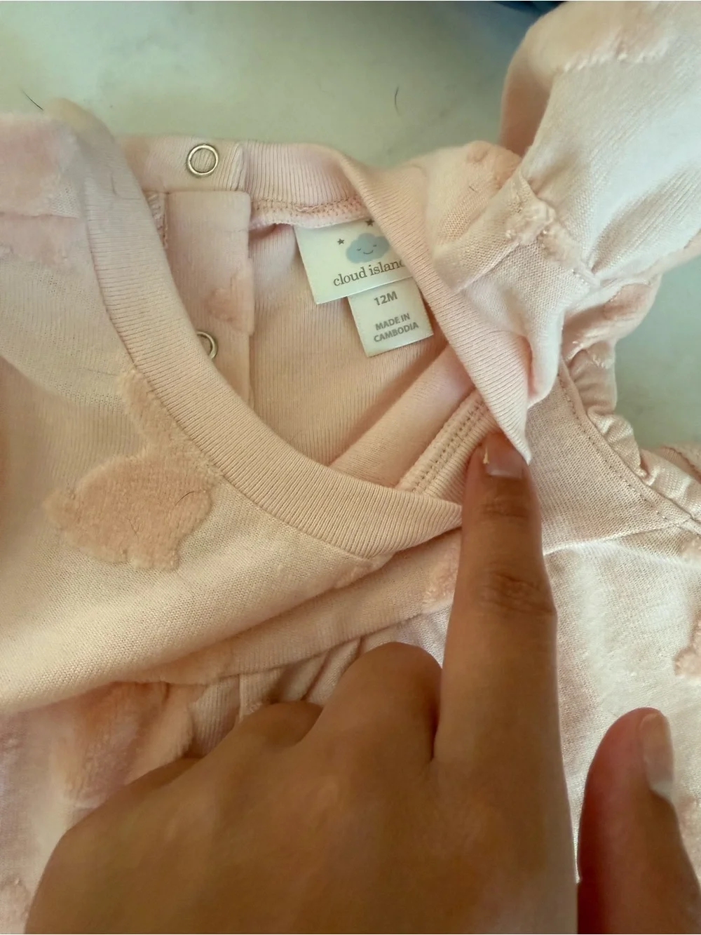 NWT Baby Bunny Bundle